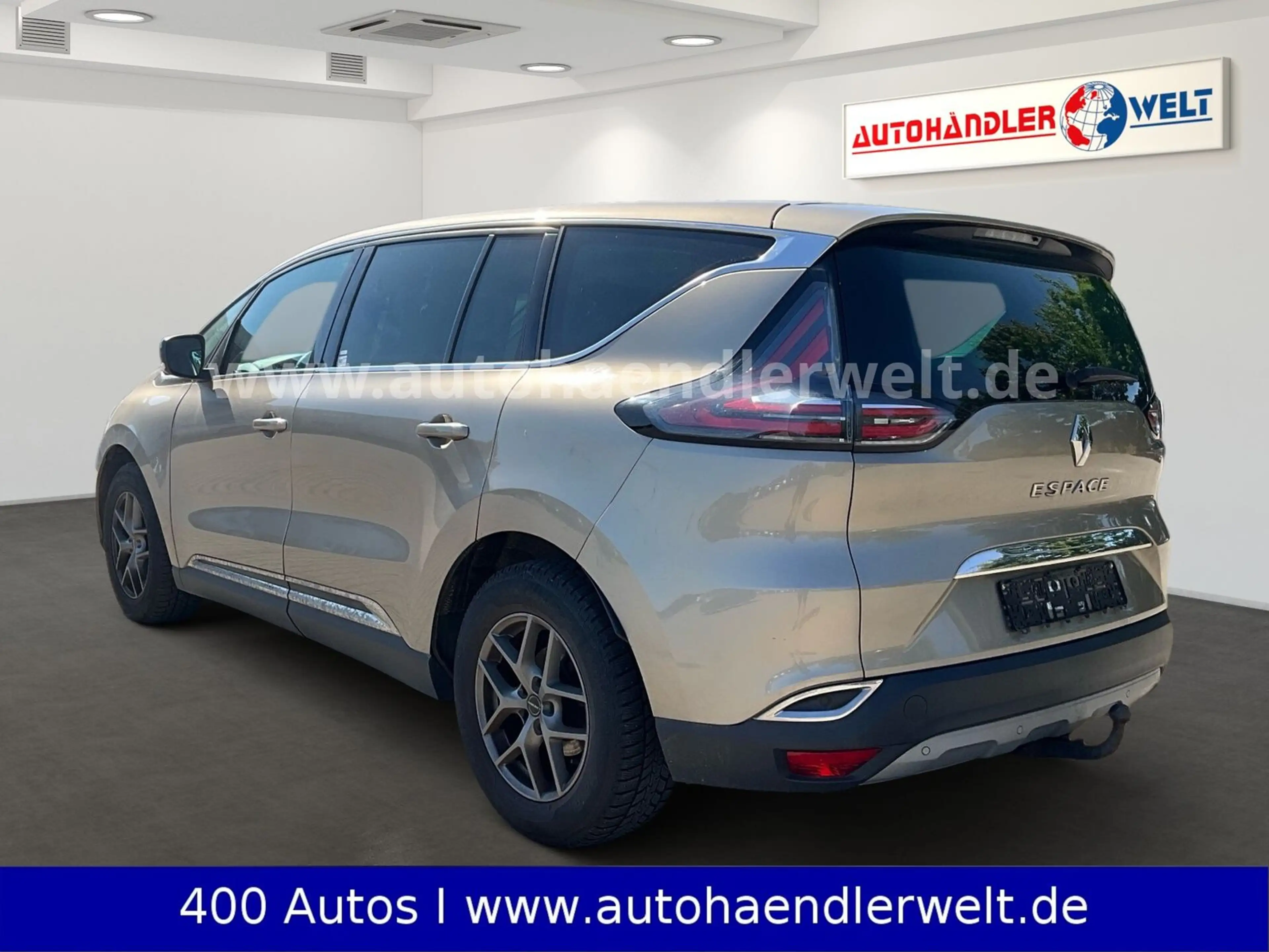 Renault Espace 1.6 dCi Intens 7-Sitze LED Pano — photo 6