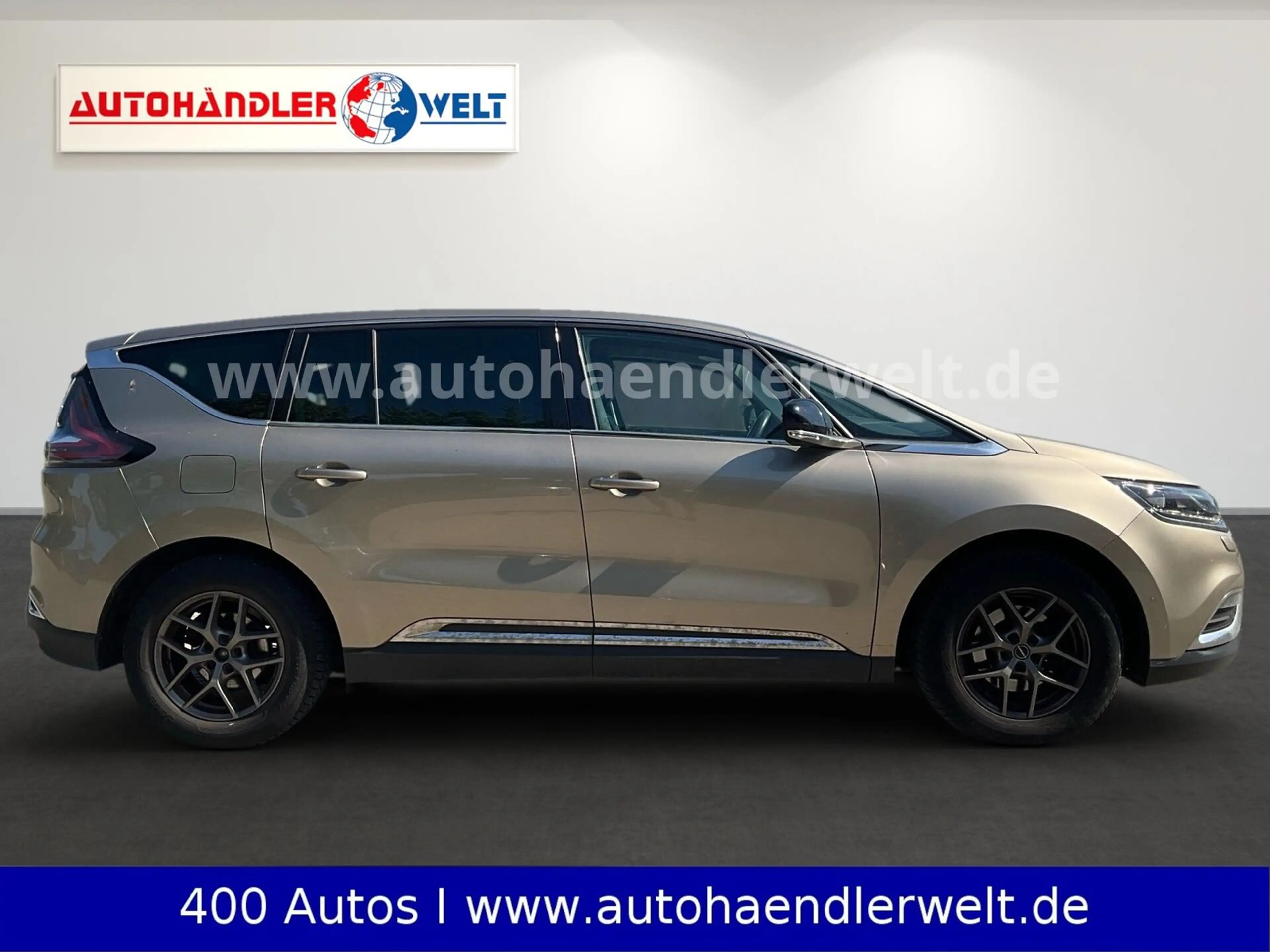 Renault Espace 1.6 dCi Intens 7-Sitze LED Pano — photo 4