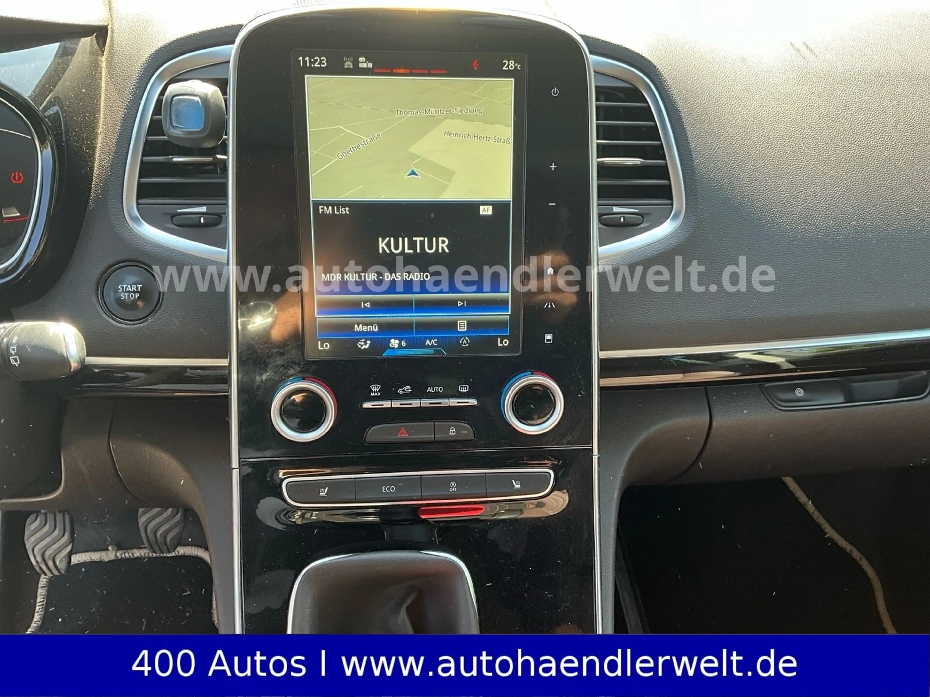 Renault Espace 1.6 dCi Intens 7-Sitze LED Pano — photo 14