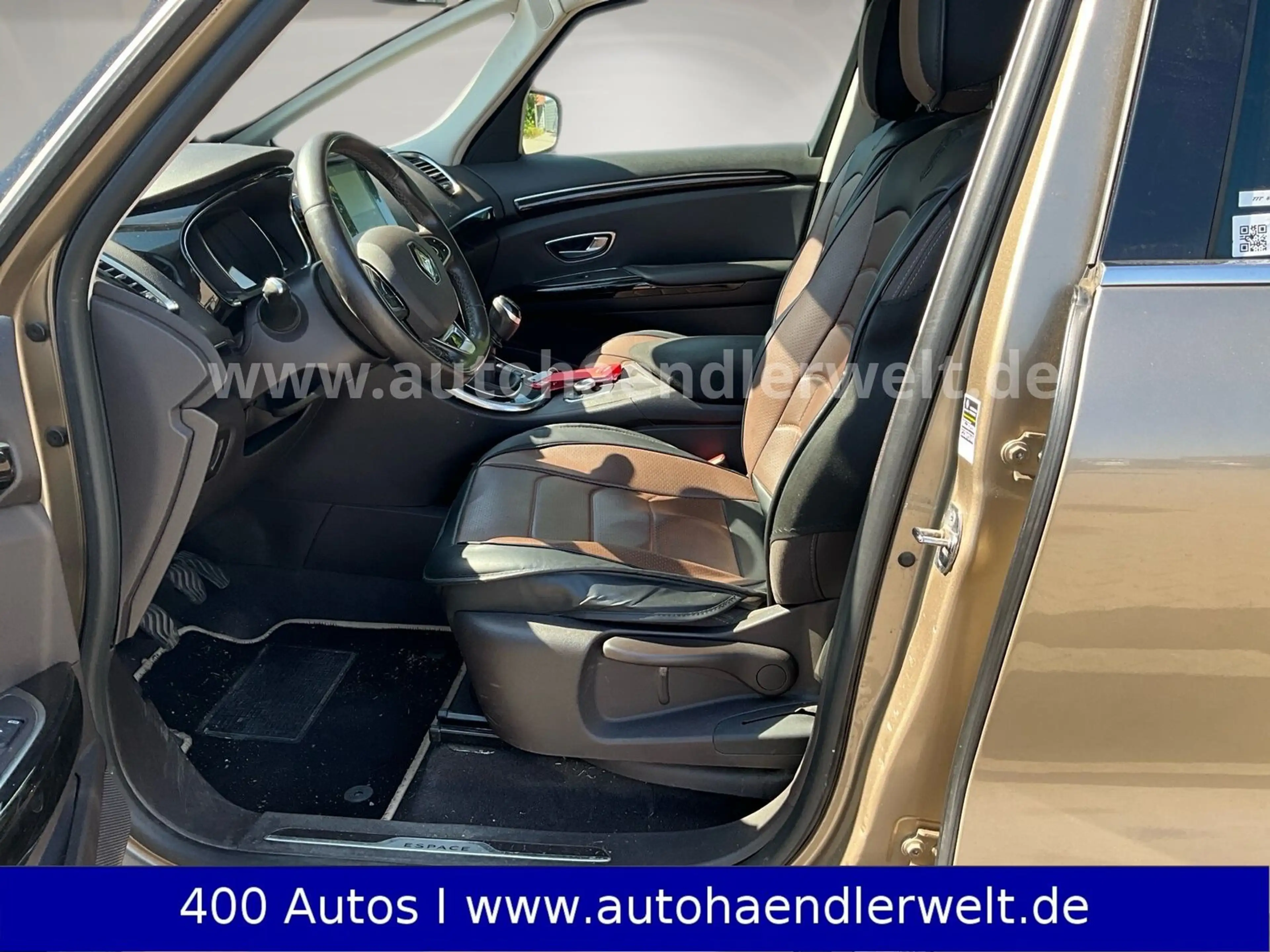 Renault Espace 1.6 dCi Intens 7-Sitze LED Pano — photo 9
