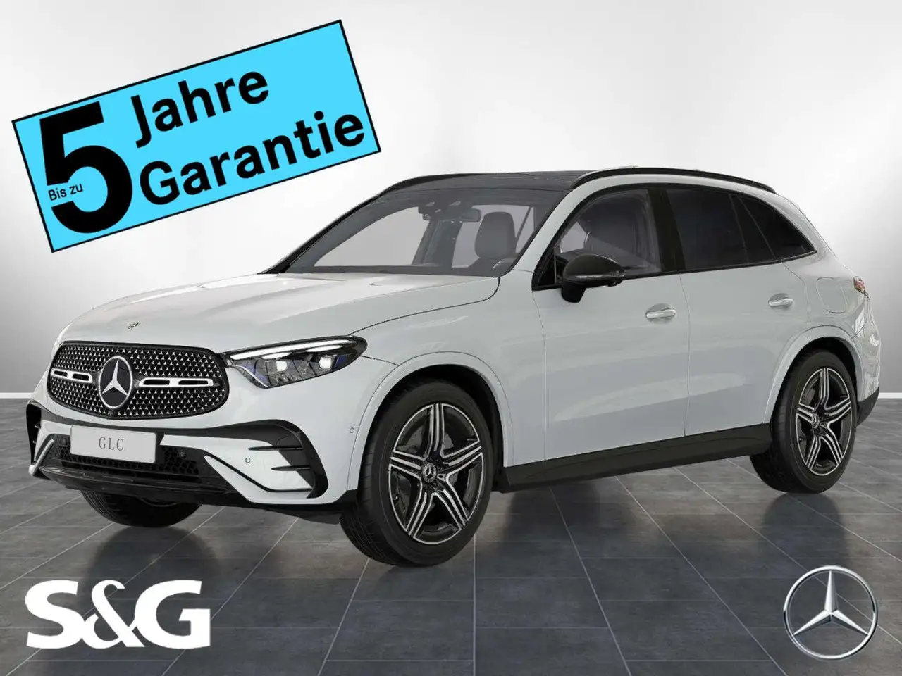 Mercedes-Benz GLC 400