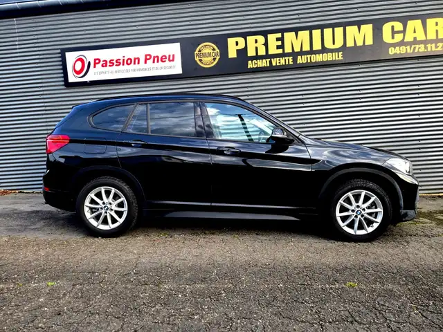BMW X1 view 7