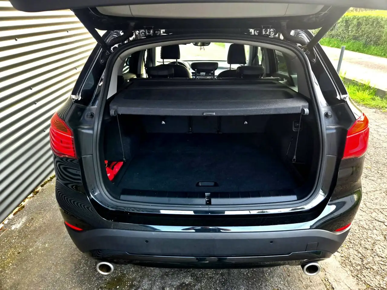 BMW X1 🔺X1*LOOK M TECHNIK*CUIR*4*4 *QUATTRO*CAR PASS*🔺, миниатюра 13