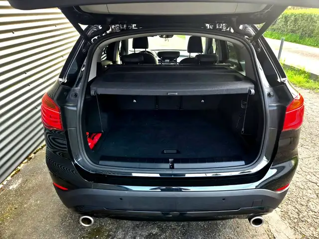 BMW X1 view 13