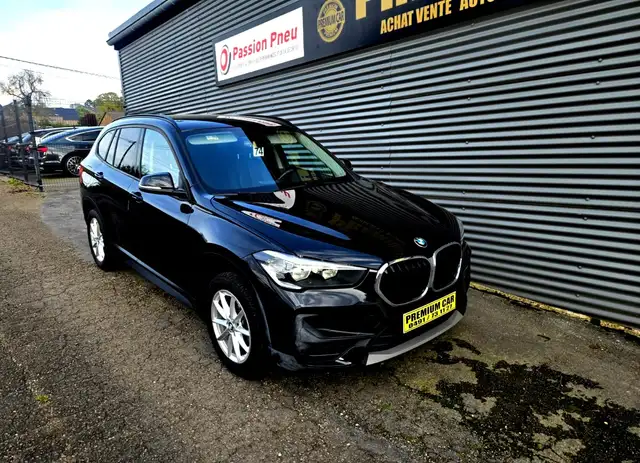 BMW X1 view 4