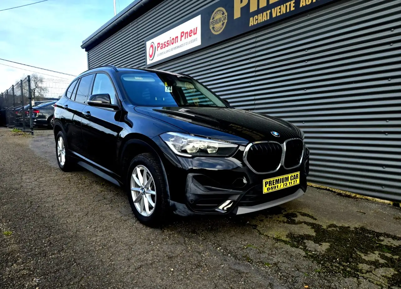 BMW X1 🔺X1*LOOK M TECHNIK*CUIR*4*4 *QUATTRO*CAR PASS*🔺, миниатюра 5