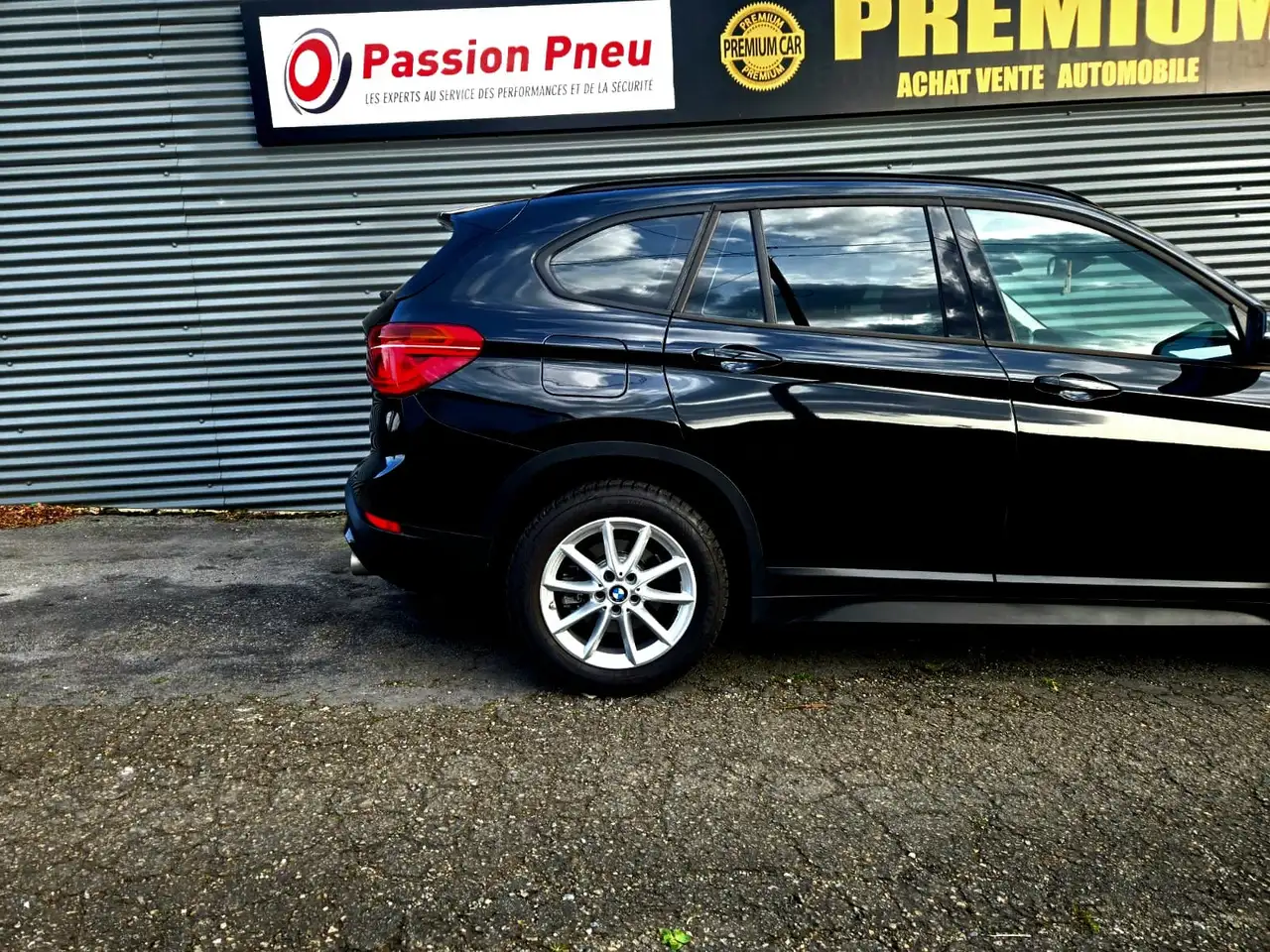 BMW X1 🔺X1*LOOK M TECHNIK*CUIR*4*4 *QUATTRO*CAR PASS*🔺, миниатюра 8