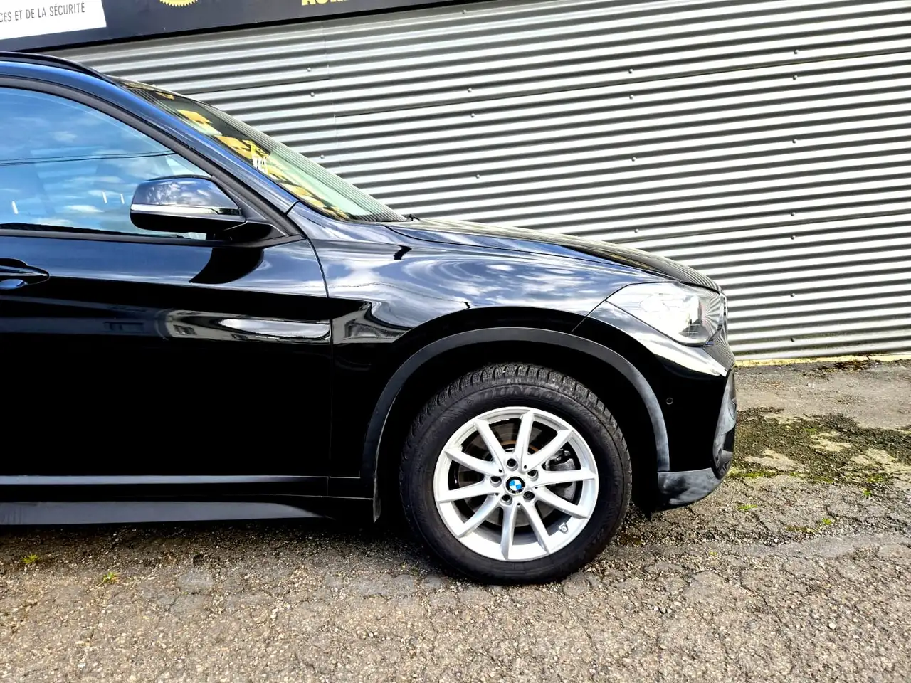 BMW X1 🔺X1*LOOK M TECHNIK*CUIR*4*4 *QUATTRO*CAR PASS*🔺, миниатюра 12