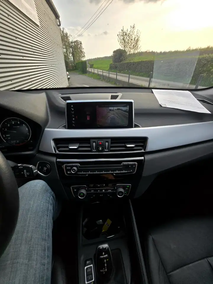 BMW X1 🔺X1*LOOK M TECHNIK*CUIR*4*4 *QUATTRO*CAR PASS*🔺, миниатюра 14