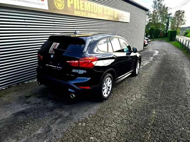 BMW X1 view 10