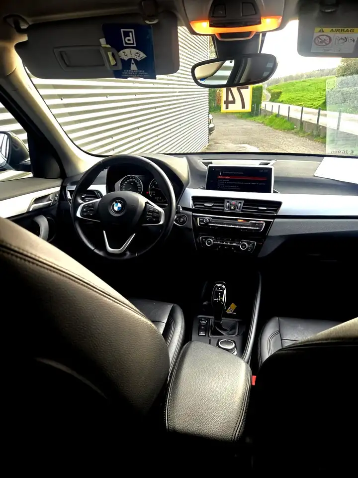 BMW X1 🔺X1*LOOK M TECHNIK*CUIR*4*4 *QUATTRO*CAR PASS*🔺, миниатюра 15