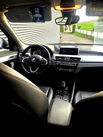 BMW X1 view 15