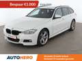 BMW 318 318d M Sport Wit - thumbnail 1