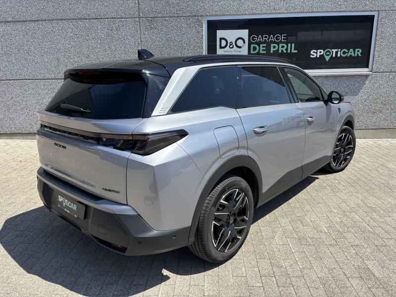 Peugeot 5008 GT — photo 3