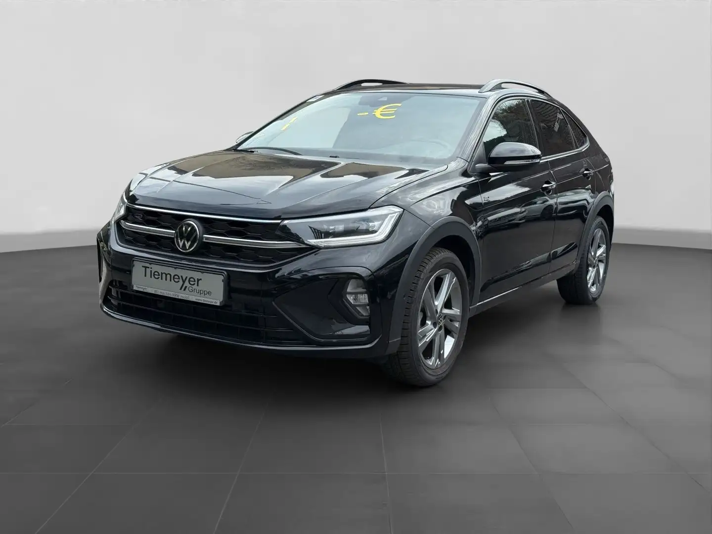Volkswagen Taigo 1.0 TSI R-LINE LM17 IQ.LIGHT NAVI ASSIST Schwarz - 2