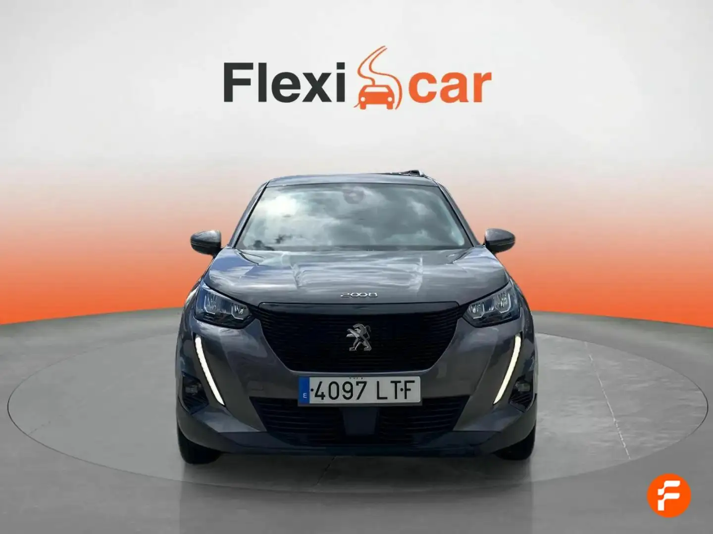 Peugeot 2008 1.5BlueHDi S&S Active Pack 110 Gris - 2