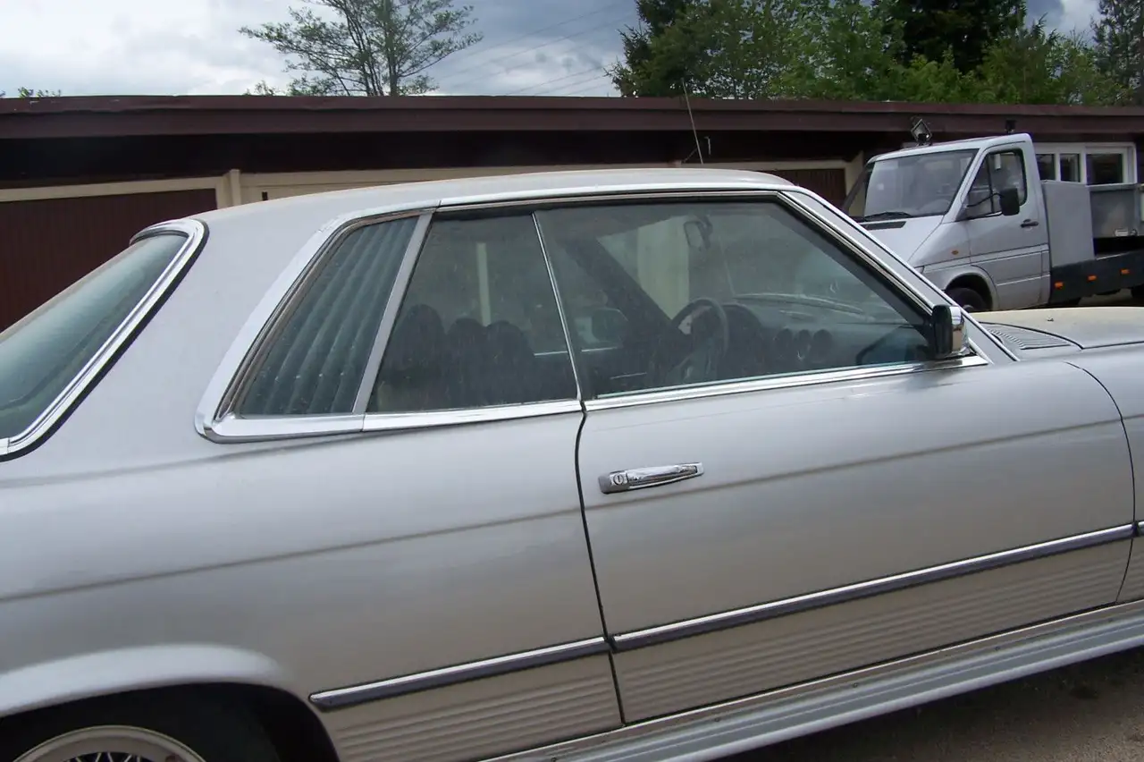 Mercedes-Benz 350 SLC, foto 5
