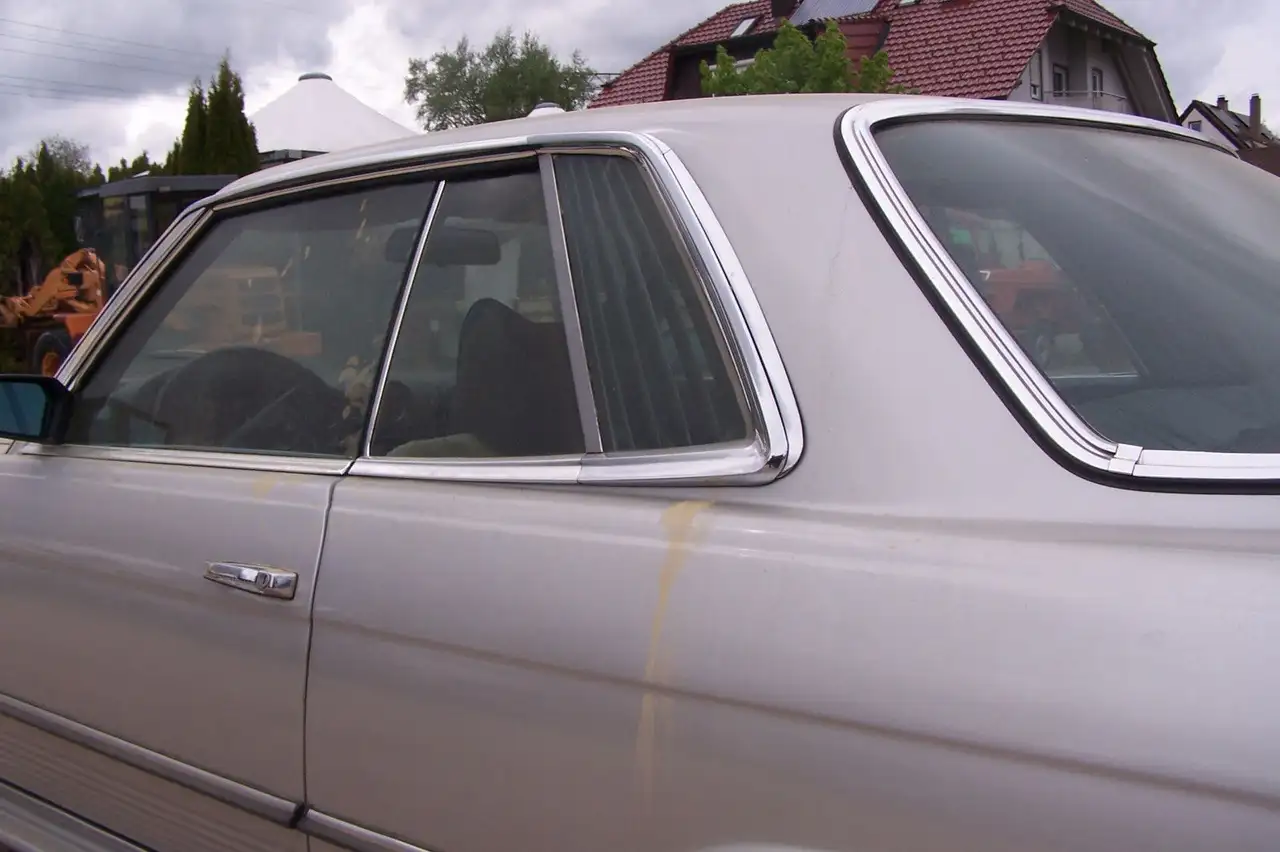 Mercedes-Benz 350 SLC, foto 9