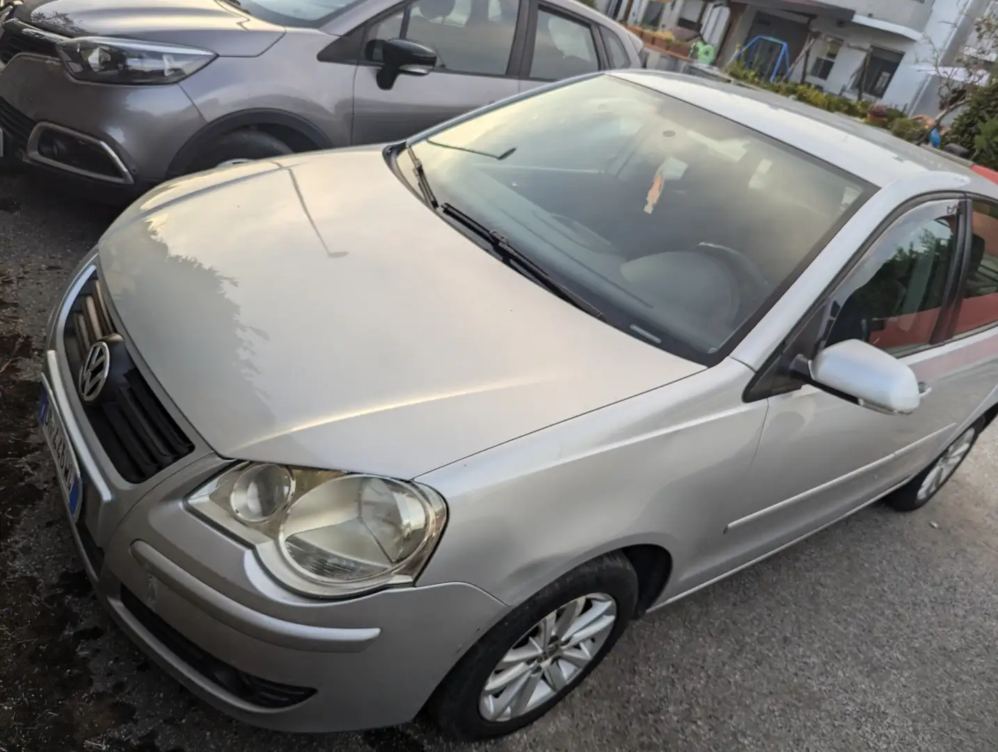 Volkswagen Polo Polo IV 20055p 1.2 Comfortline 70cv Argento - 1