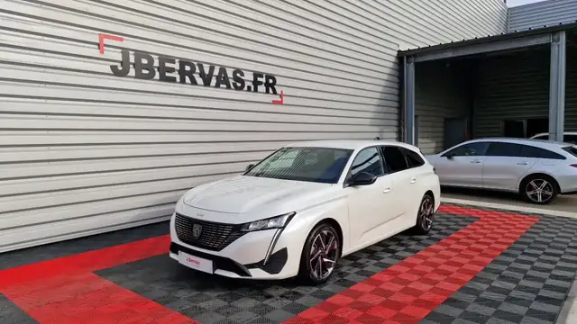 Peugeot BLUEHDI 130CH SS EAT8 ALLURE PACK