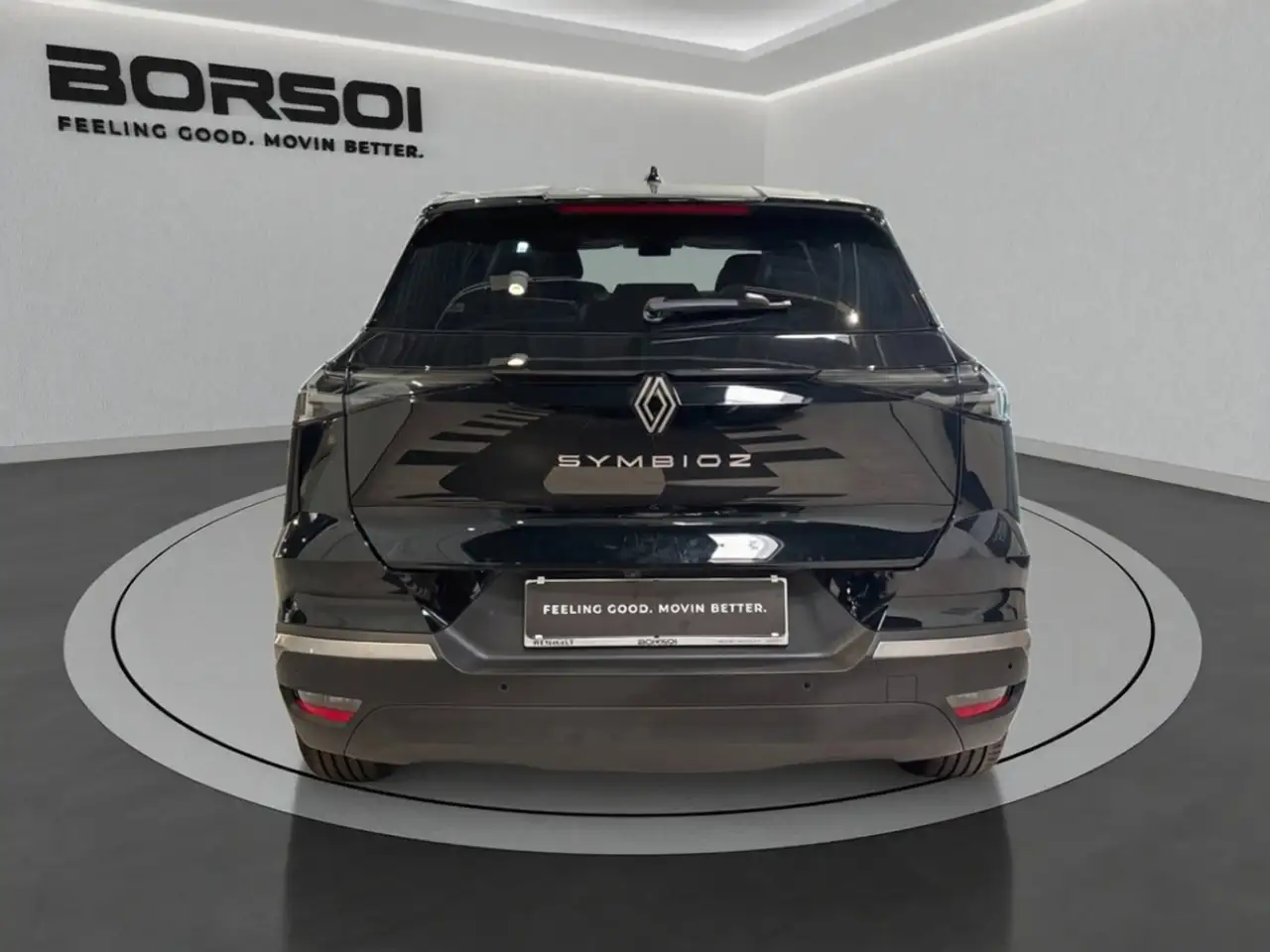 Renault Symbioz 2026