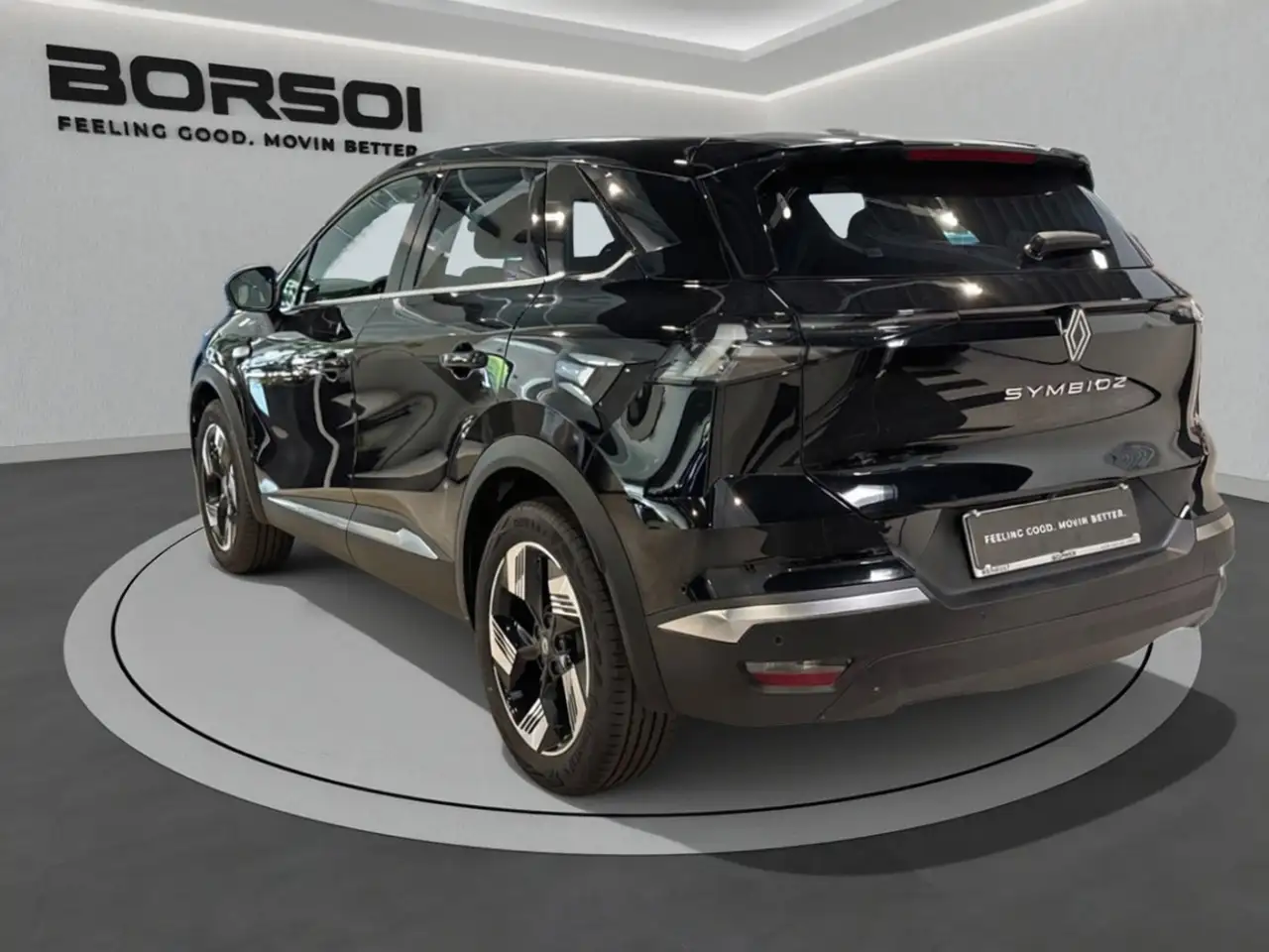 Renault Symbioz 2026