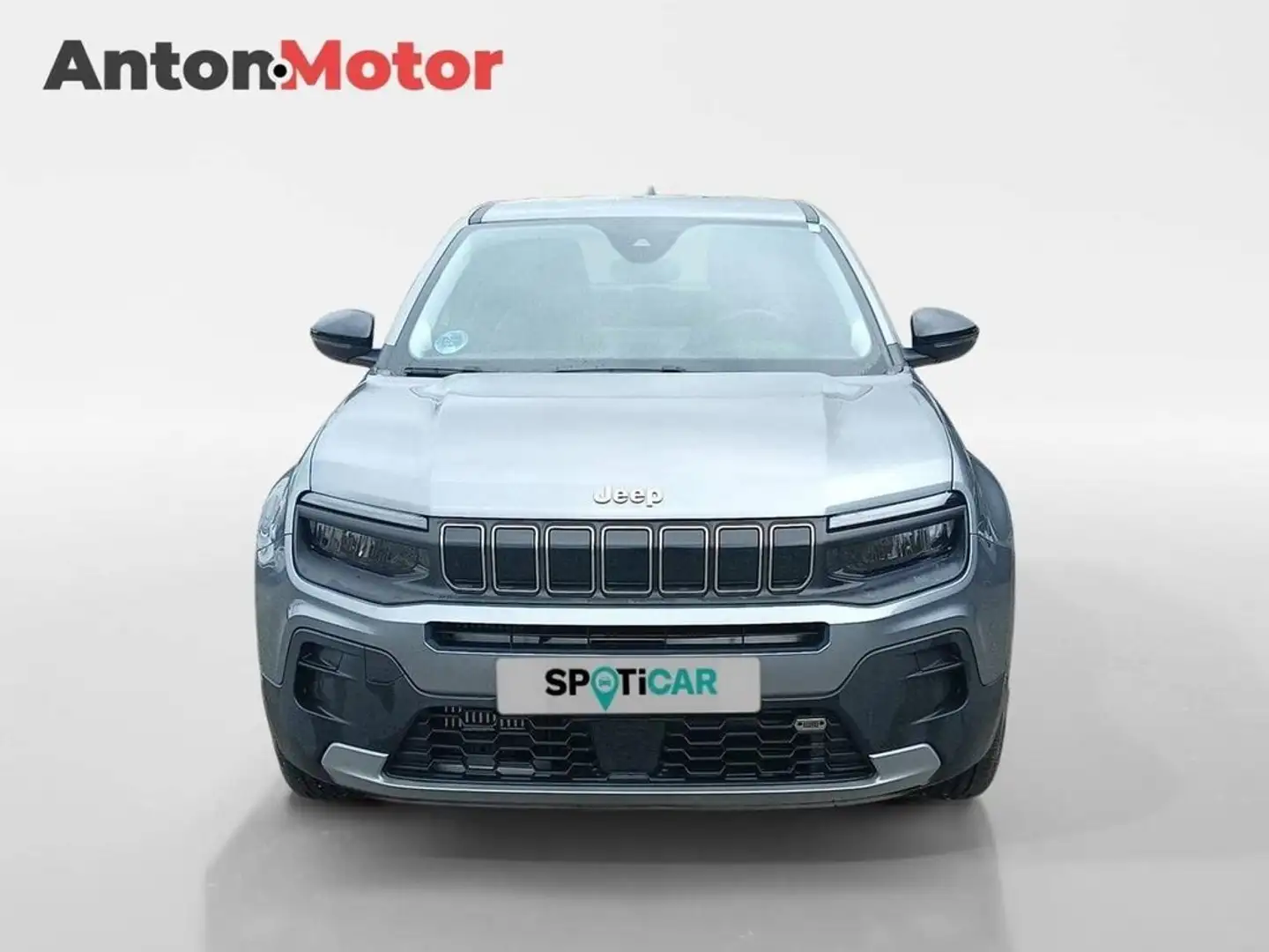 Jeep Avenger 1.2 Altitude 74KW Gris - 2