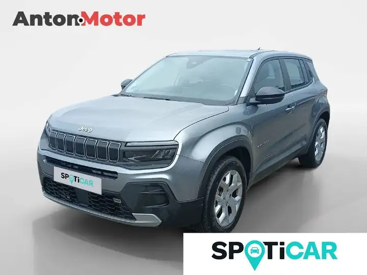 Jeep Avenger 1.2 Turbo Altitude 2024
