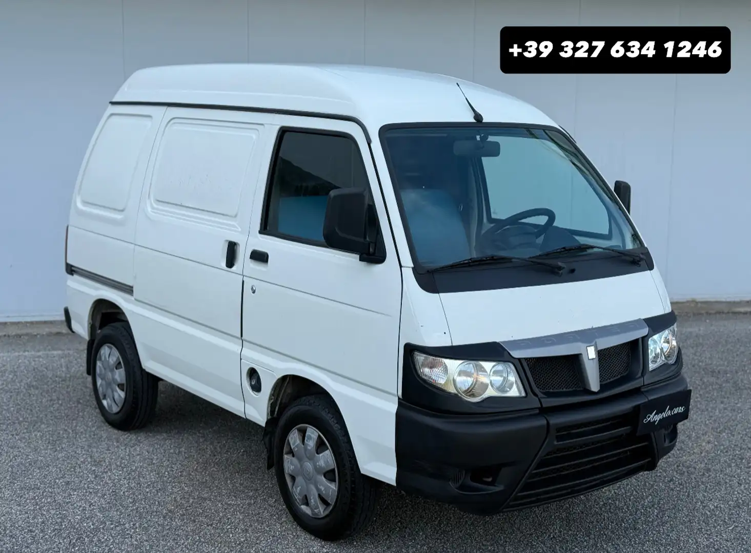 Piaggio Porter 1.2 diesel - 1