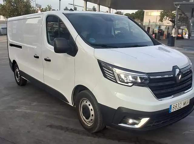 Renault Trafic Furgón L2H1 Blue dCi 96 Kw (130 CV) CUA