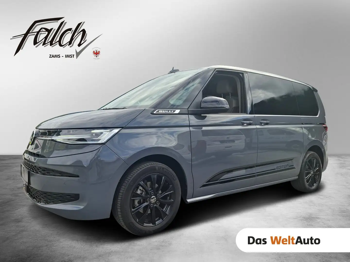 Volkswagen T7 Multivan VW T7 Multivan Edition TDI Grigio - 1