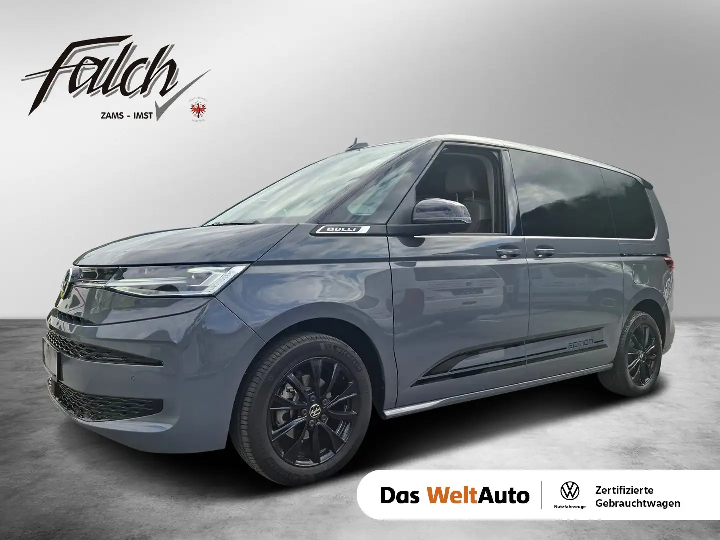 Volkswagen T7 Multivan VW T7 Multivan Edition TDI Grau - 1