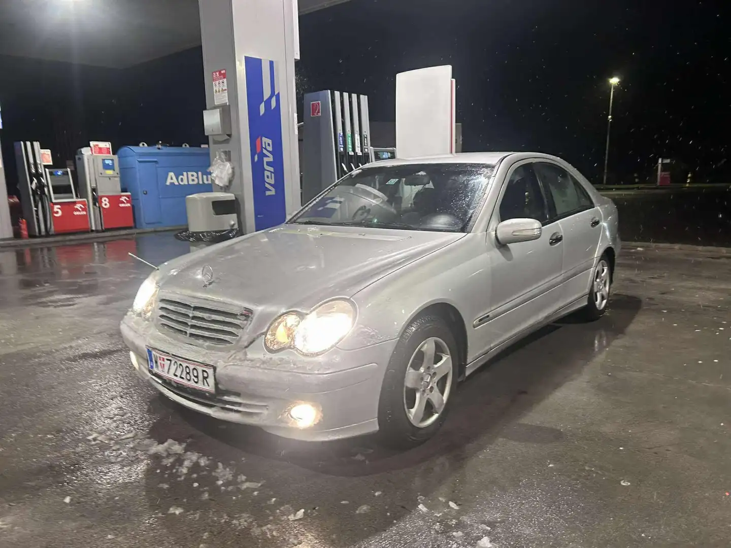 Mercedes-Benz C 220 CDI Elegance - 1