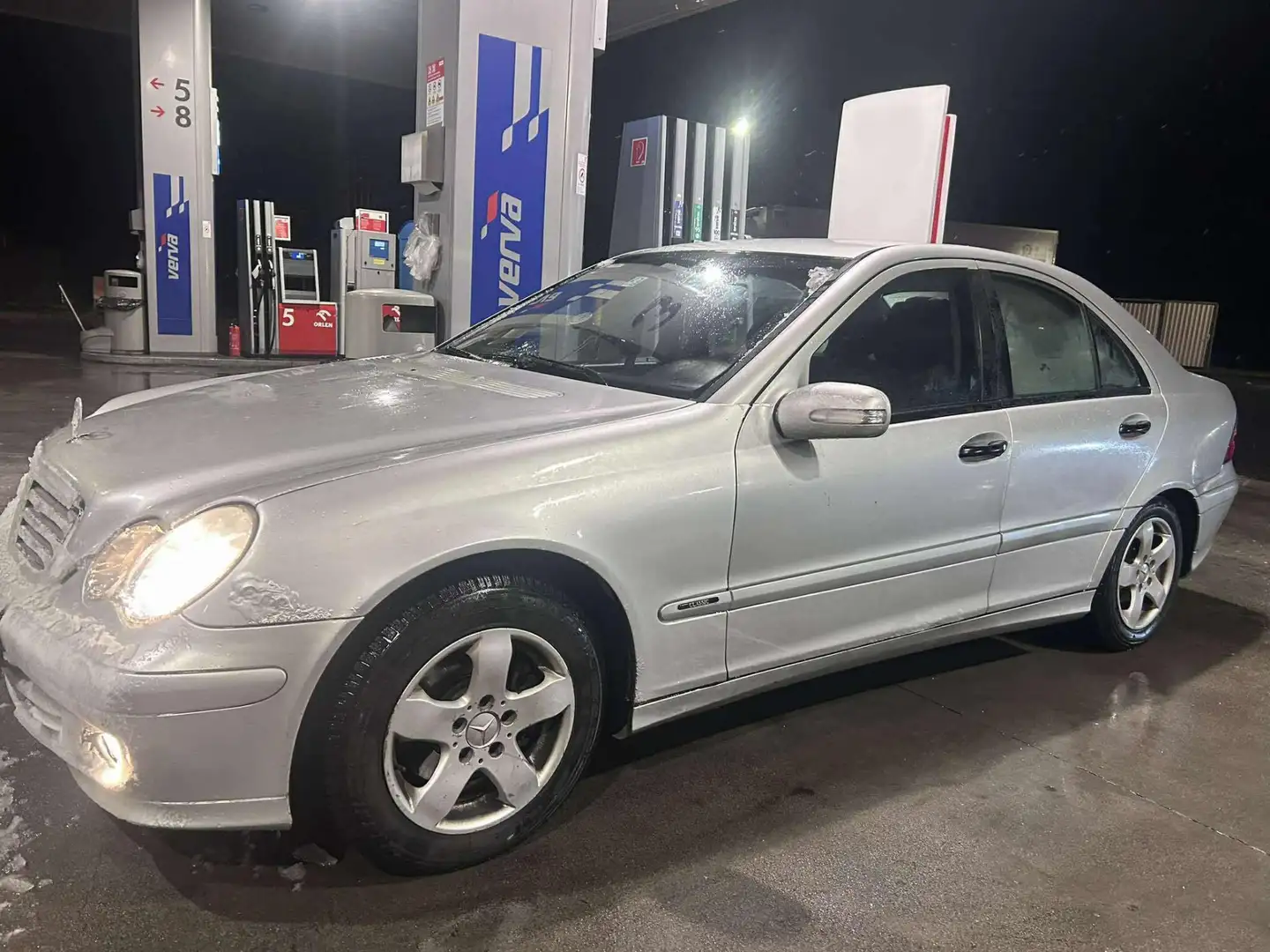 Mercedes-Benz C 220 CDI Elegance - 2