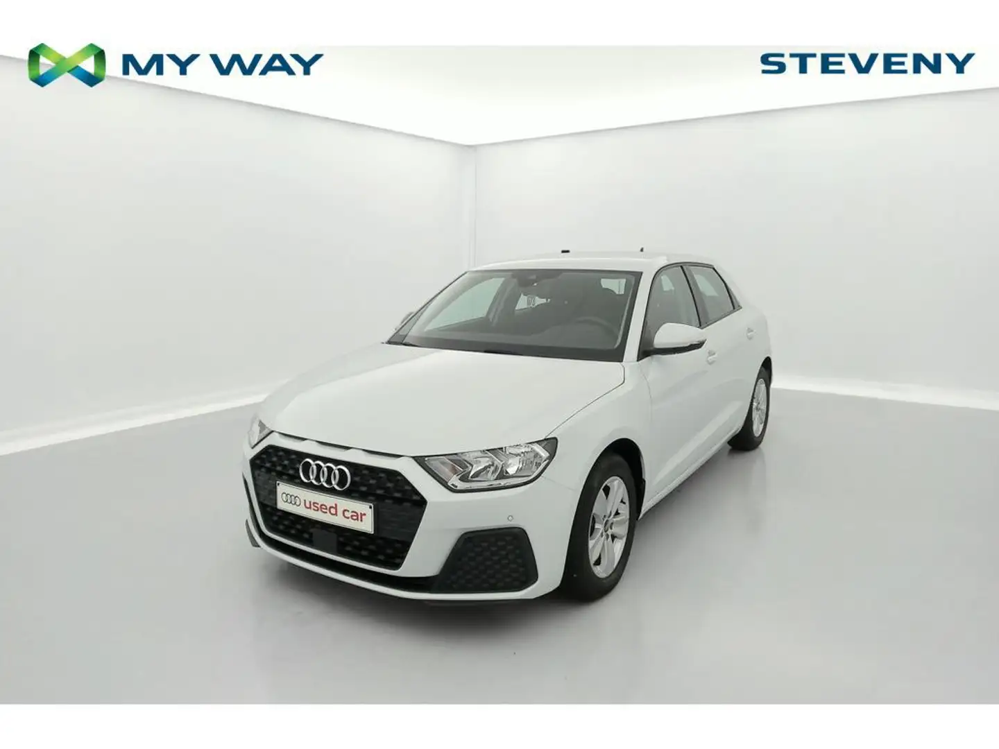 Audi A1 Sportback Audi A1 Sportback  25 TFSI  70(95) kW(ch Grey - 1
