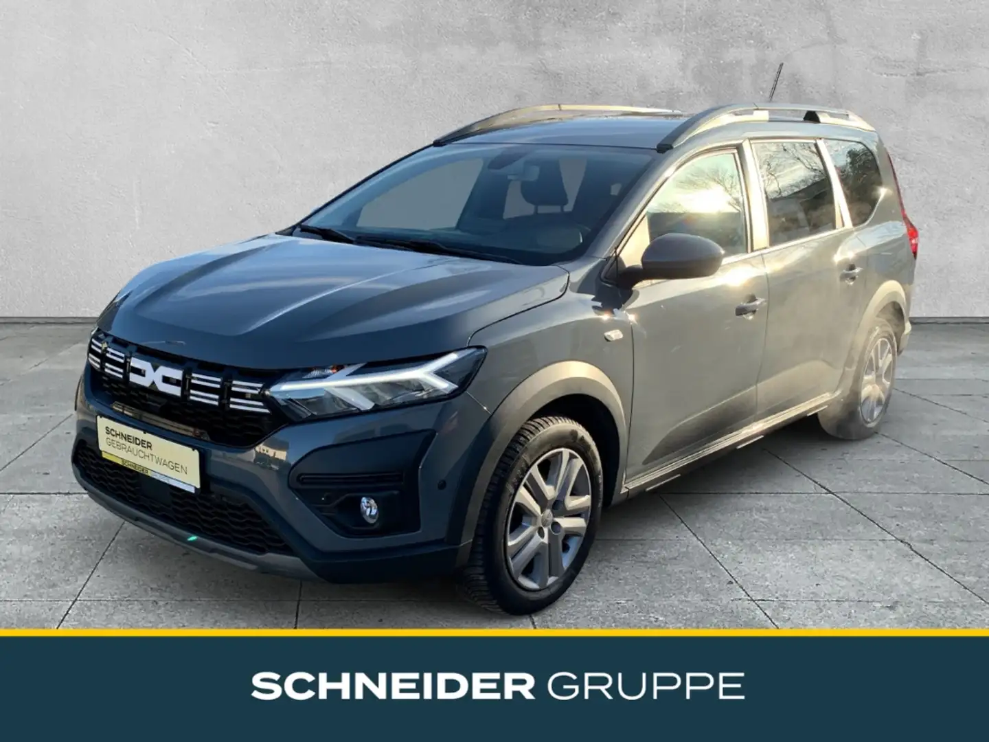 Dacia Jogger EXPRESSION  1.0 TCe ECO-G Expression KAMERA+LED+DA Grau - 1