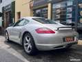 Porsche Cayman 3.4 295 S TIPTRONIC-S BVA CT OK ENTRETIEN COMPLET Gri - thumbnail 4