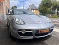 Porsche Cayman 3.4 295 S TIPTRONIC-S BVA CT OK ENTRETIEN COMPLET Gri - thumbnail 5