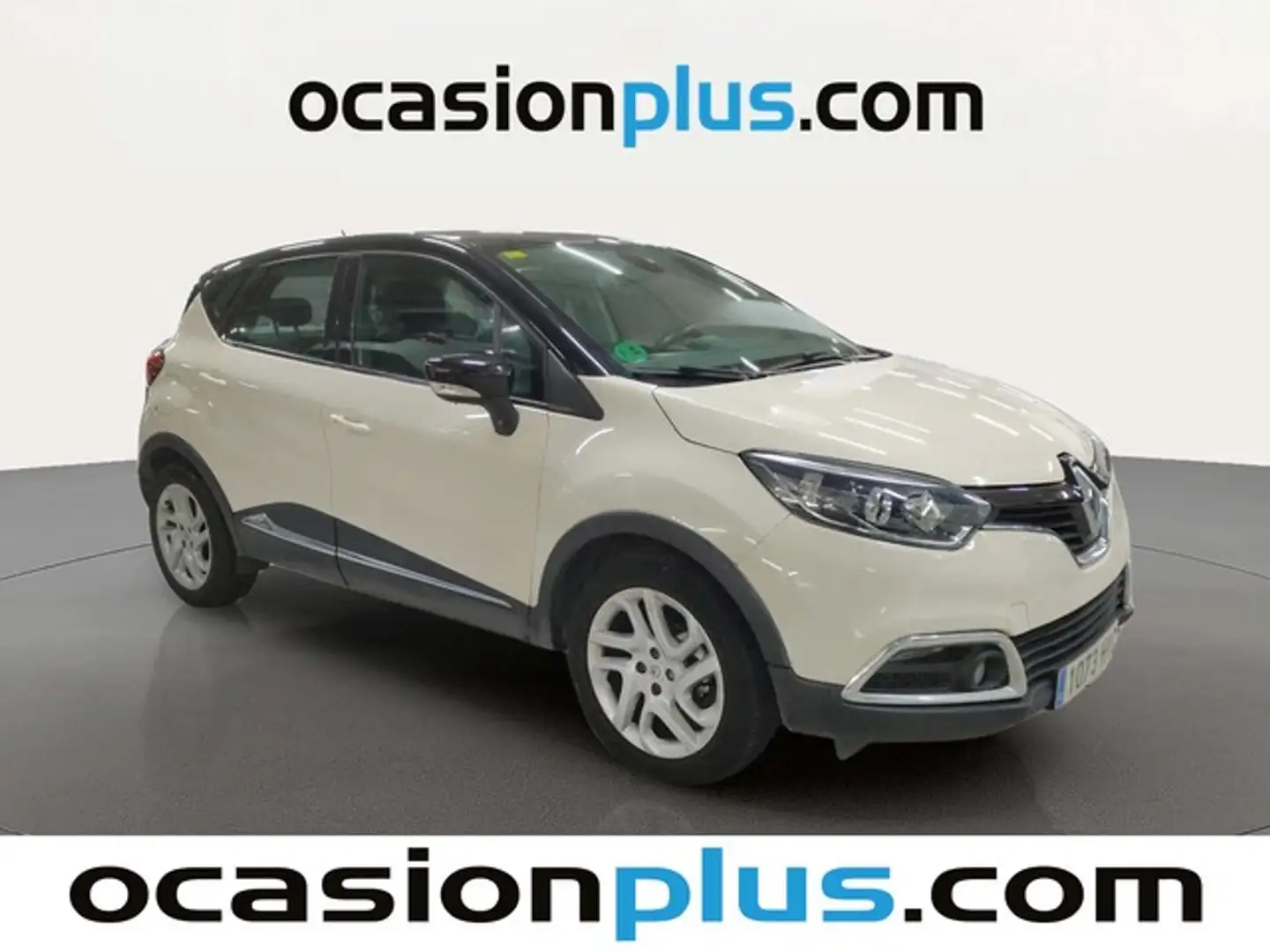 Renault Captur TCe eco2 Energy Zen 90 Blanco - 2