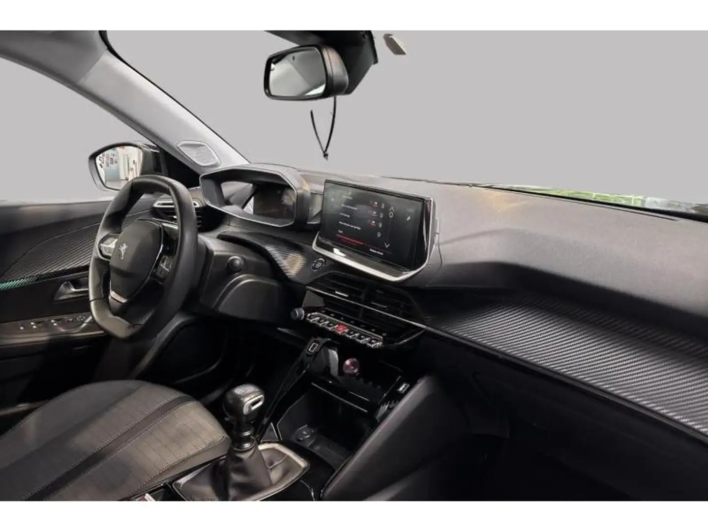 Peugeot 2008 II Allure Pack Zwart - 2