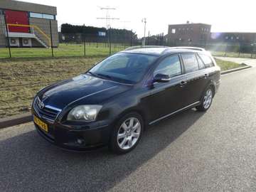 Wagon 2.0 VVTi Executive