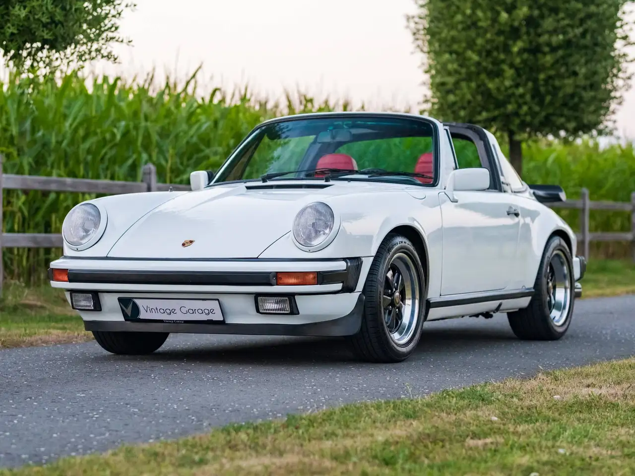 Porsche 911 Carrera 3.2 Targa, foto 6