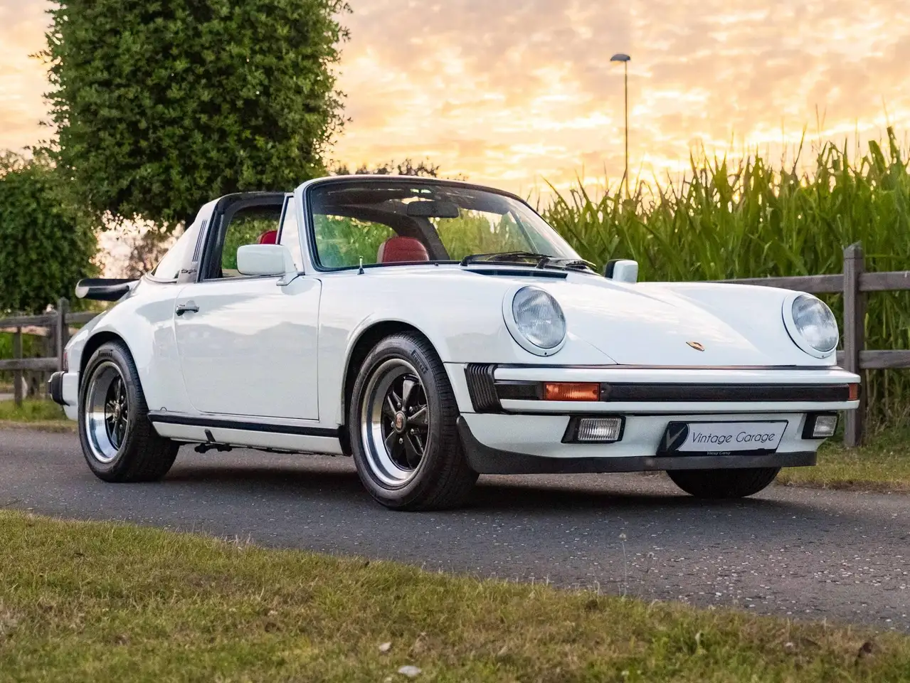 Porsche 911 Carrera 3.2 Targa, foto 3