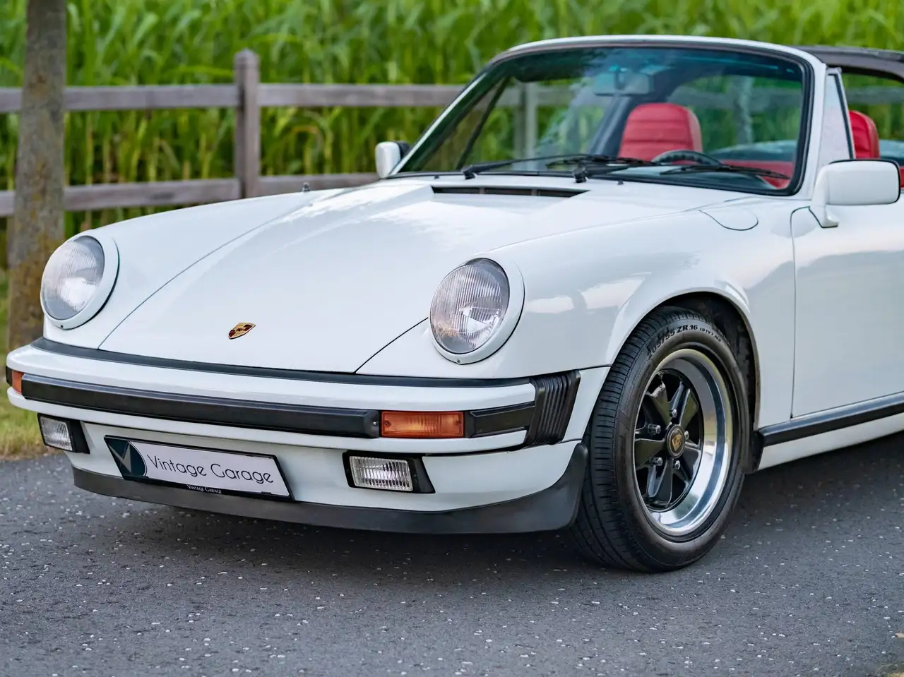 Porsche 911 Carrera 3.2 Targa, foto 10