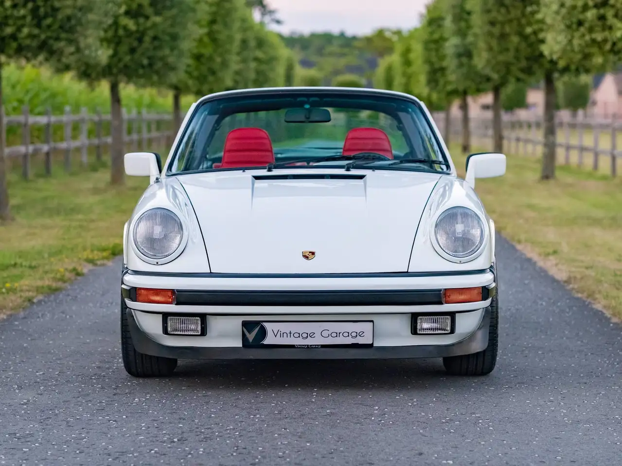 Porsche 911 Carrera 3.2 Targa, foto 11