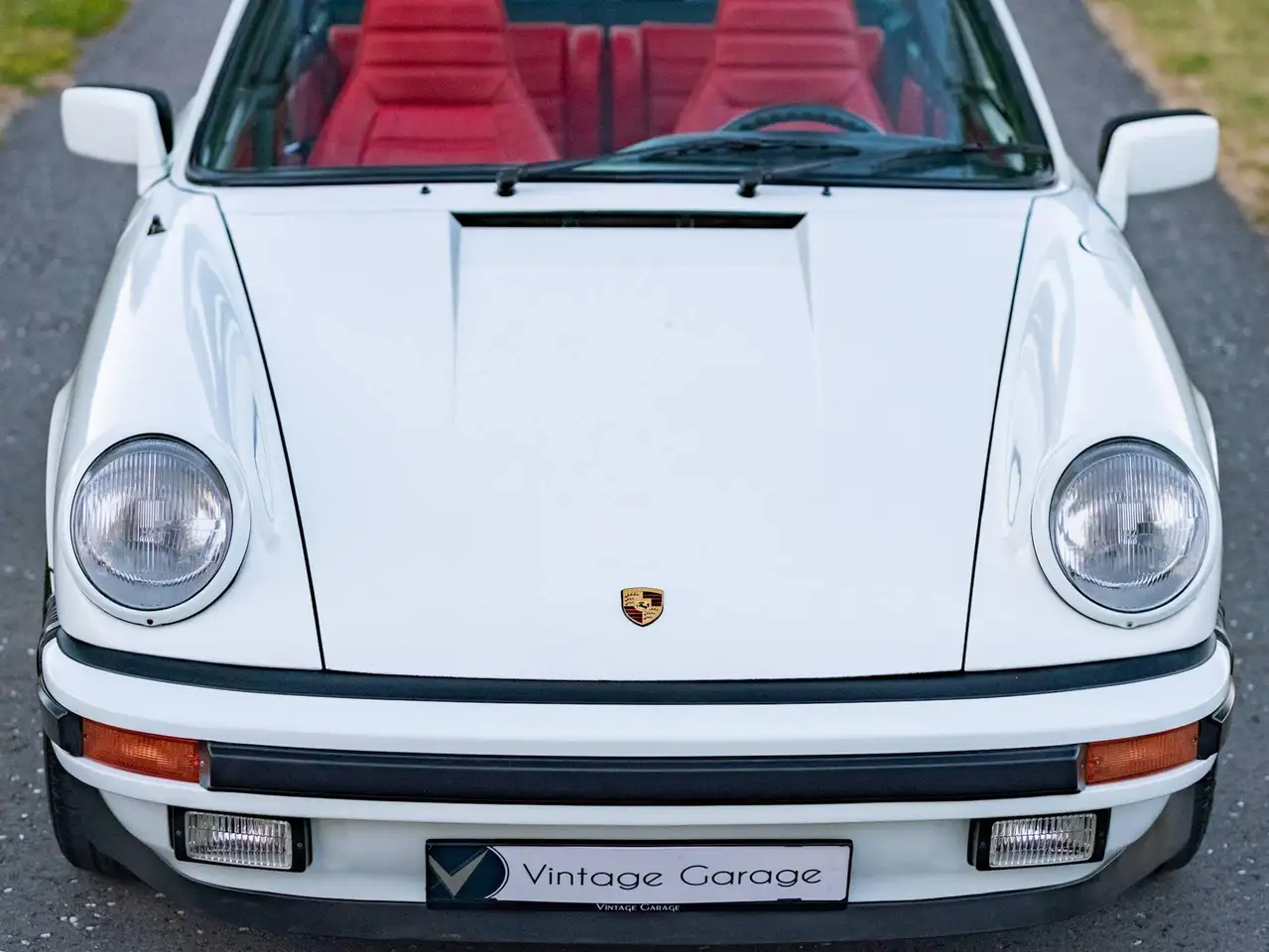Porsche 911 Carrera 3.2 Targa, foto 9