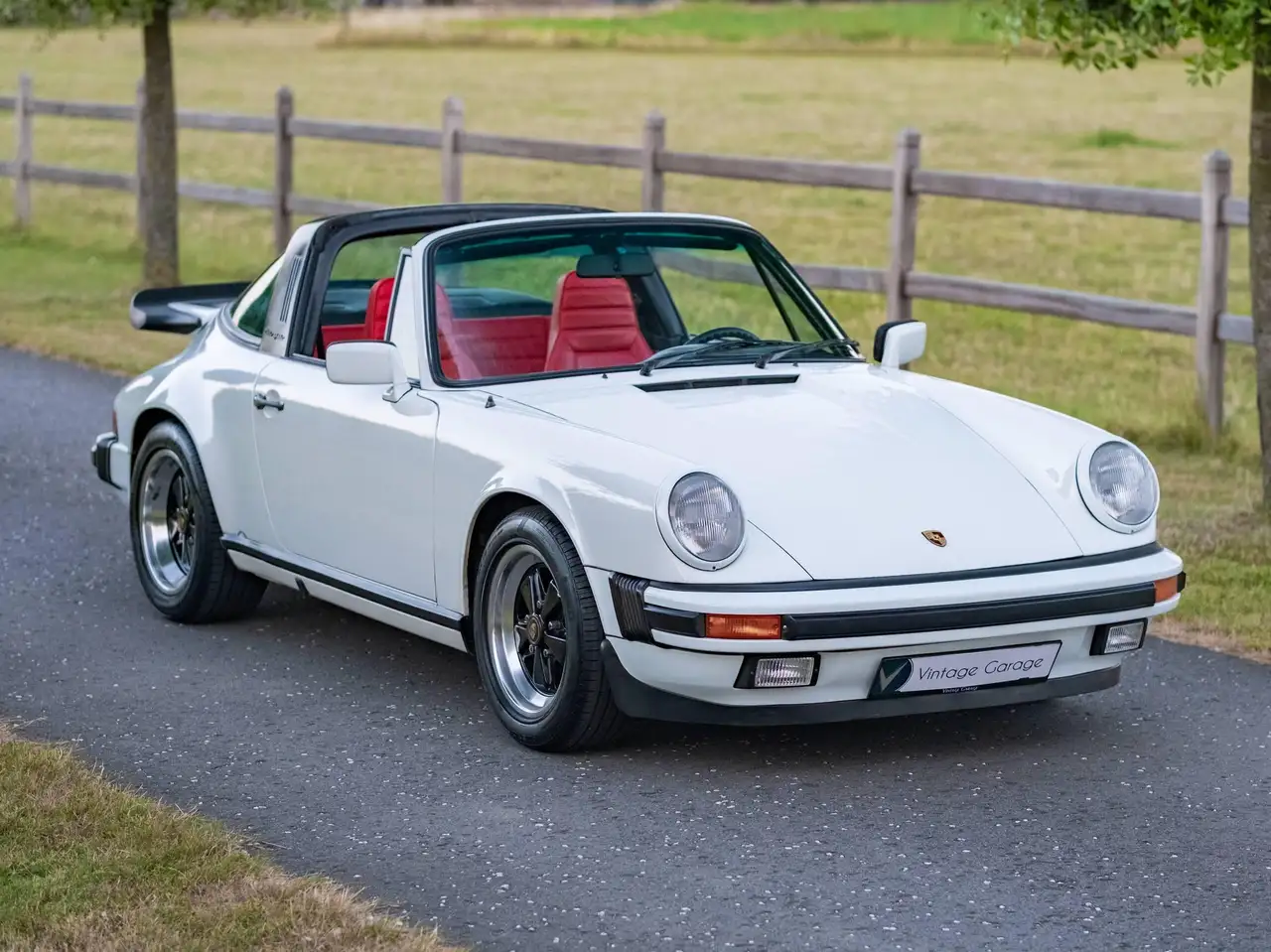 Porsche 911 Carrera 3.2 Targa, foto 4