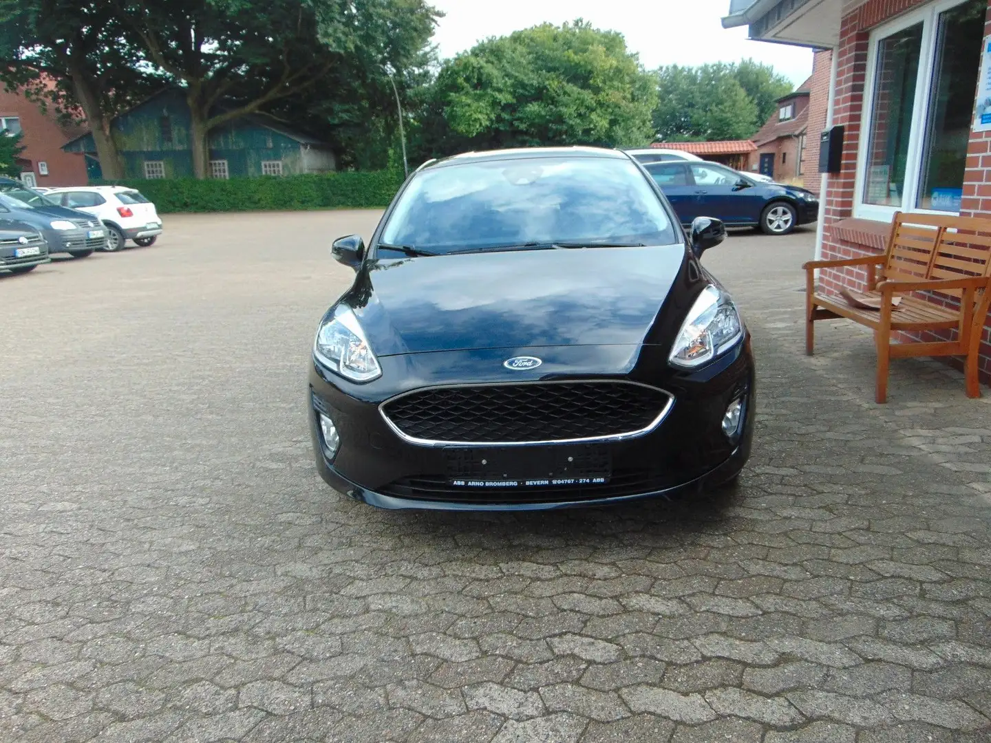 Ford Fiesta Cool & Connect Noir - 2