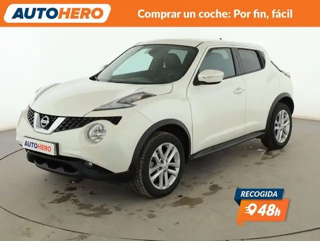 Nissan Juke 1.2 N-Connecta