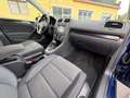 Volkswagen Golf Comfortline DSG Automatik 2.Besitz Bleu - thumbnail 11